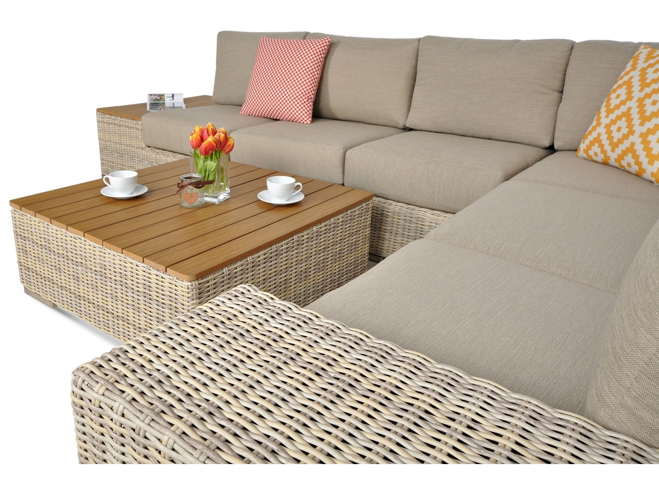AVOCADO wood beige